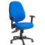 Fold Away Arms with Height Adjustment +£63.00