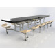 12 Seat Primo Mobile Folding Table