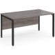 Maestro Bench Straight 800mm Deep Desk