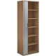 Universal Wooden Tambour With Shelves
