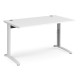 TR10 Height Settable Straight Office Desk