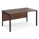 Maestro Bench Straight 800mm Deep Desk