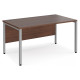 Maestro Bench Straight 800mm Deep Desk