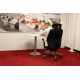 Domino Leather Ergonomic 24 Hour Office Chair