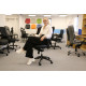 Spine Mesh Executive Office Chair