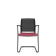 Mesh Back Chair With Cantilever Frame