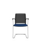 Mesh Back Chair With Cantilever Frame