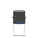 Mesh Back Chair With Cantilever Frame