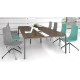 NOVA U MEETING TABLE 