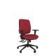 IT150 Moulded Medium Back Ergonomic Chair with Small Seat 