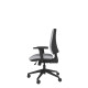 IT150 Moulded Medium Back Ergonomic Chair with Small Seat 