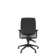 IT150 Moulded Medium Back Ergonomic Chair with Small Seat 