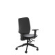 IT150 Moulded Medium Back Ergonomic Chair with Small Seat 