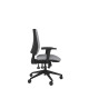 IT150 Moulded Medium Back Ergonomic Chair with Small Seat 