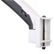 Wall Mounted Gas Spring Monitor Arm