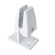 SEM03-series 2pcs Clamp-on/ Screw-down Brackets for Desk Privacy Screens / Dividers
