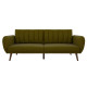 Novogratz Brittany Linen Futon