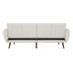Novogratz Brittany Linen Futon