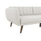 Novogratz Brittany Linen Futon