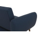 Novogratz Brittany Linen Futon