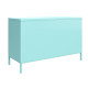 Novogratz Cache Metal Locker Accent Cabinet