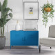 Novogratz Cache Metal Locker Accent Cabinet