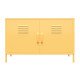 Novogratz Cache Metal Locker Accent Cabinet