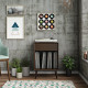 Novogratz Brittany Turntable Stand