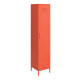 Novogratz Cache Single Metal Locker Storage Cabinet