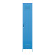 Novogratz Cache Single Metal Locker Storage Cabinet