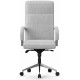 Bedford Designer Grey Fabric Office Chair