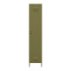 Bradford Single Metal Storage Cabinet