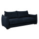 Bronte 3 Seater Fabric Sofa Bed