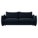 Bronte 3 Seater Fabric Sofa Bed