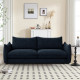 Bronte 3 Seater Fabric Sofa Bed