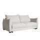 Bronte 3 Seater Fabric Sofa Bed