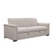 Charlotte Natural 3 Seater Sofa Bed