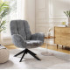 Glenfield Chenille Accent Chair