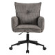 Harbour Courduroy Office Chair
