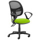 Jota Mesh Back Twin Lever Operator Chair