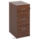 Maestro Lockable Wooden Filing Cabinet - 45KG Capacity Per Draw