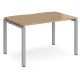Adapt Single Straight Bench Desk