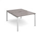 Adapt 1600mm Deep Double Starter Bench Desk