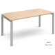 Adapt Single Straight Bench Desk