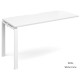 Adapt 600mm Deep Single Extension Bench Desk