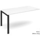 Adapt 800mm Deep Single Extension Bench Desk