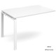 Adapt 800mm Deep Single Extension Bench Desk