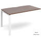 Adapt 800mm Deep Single Extension Bench Desk