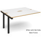 Adapt 1200mm Deep Sliding Top Double Add on Unit