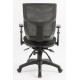 Altino Mesh Back Asynchro Operator Chair